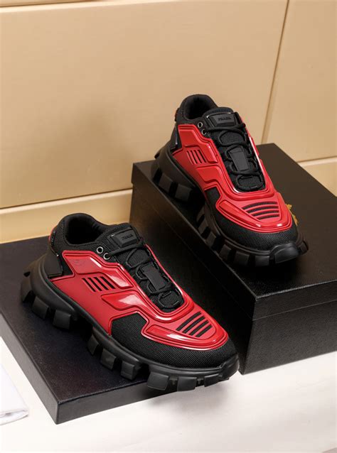 ua replica prada high top shoes men|prada shoes false soles.